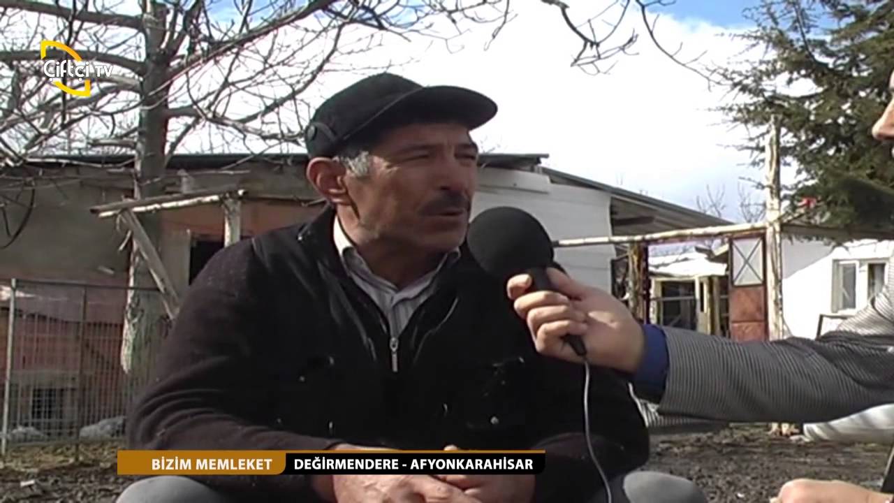 BİZİM MEMLEKET - DEĞİRMENDERE AFYONKARAHİSAR