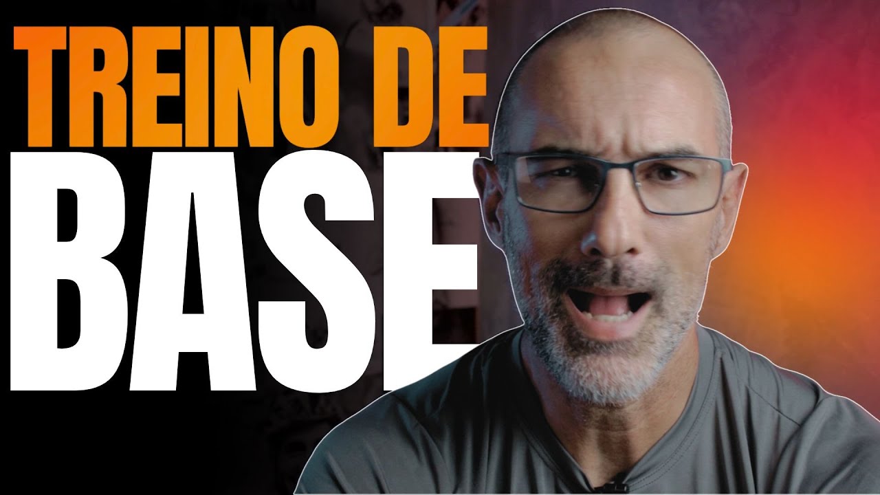 PARE DE IMITAR PROFISSIONAL: MELHOR TREINO DE BASE PRA VOC&Ecirc; NO CICLISMO - Cara de Barro