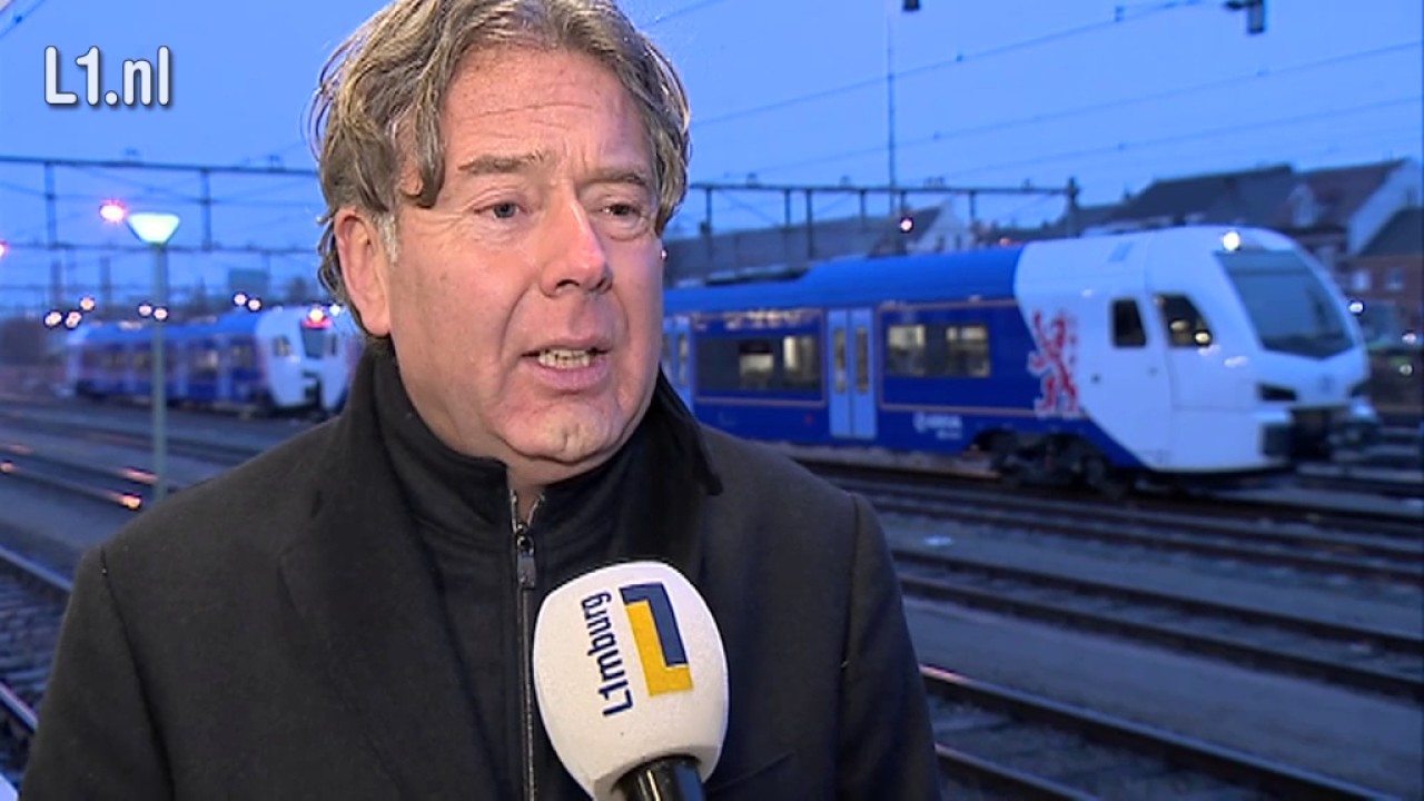 Arriva 'fixt' treinproblemen Maastrichtse ochtendspits