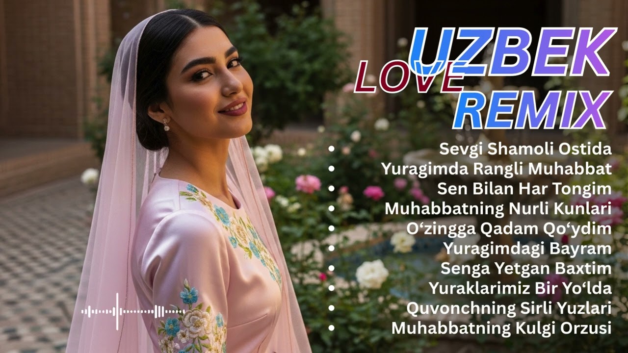Midnight Silence 💔 | Emotional Uzbek Love Deep Mix 2026