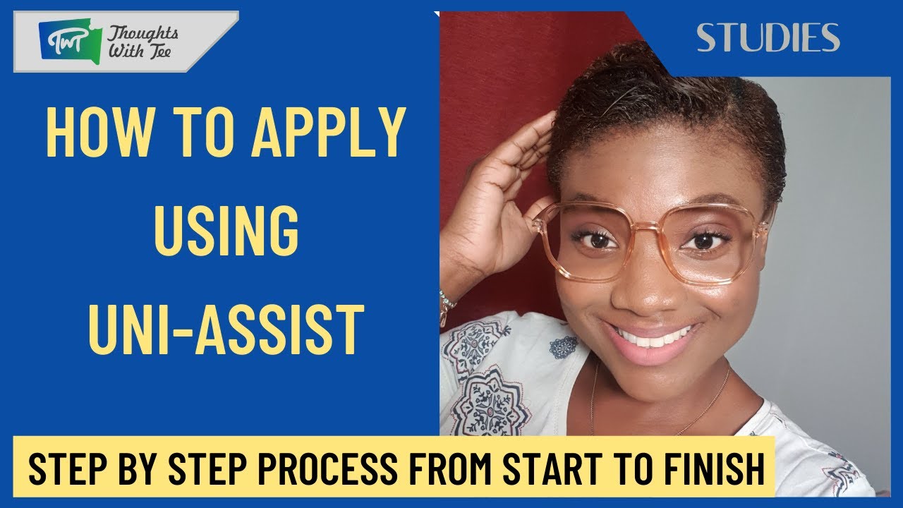 UNI-ASSIST: APPLICATION PROCEDURE