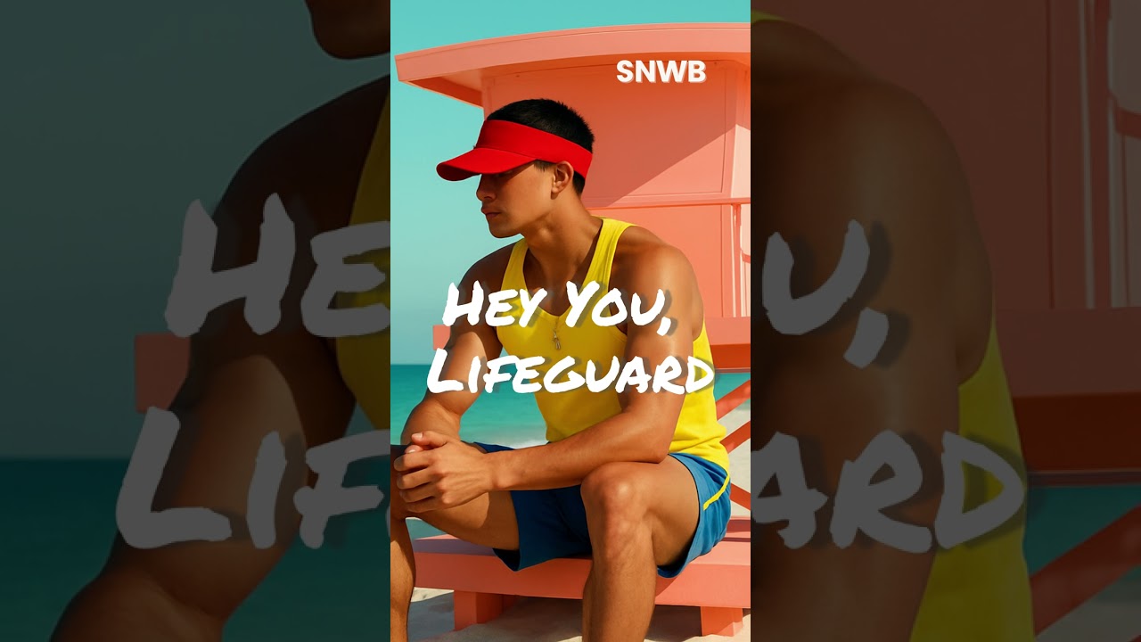 Hey You, Lifeguard (SNWB) - What Happens When You Flirt With The Lifeguard?