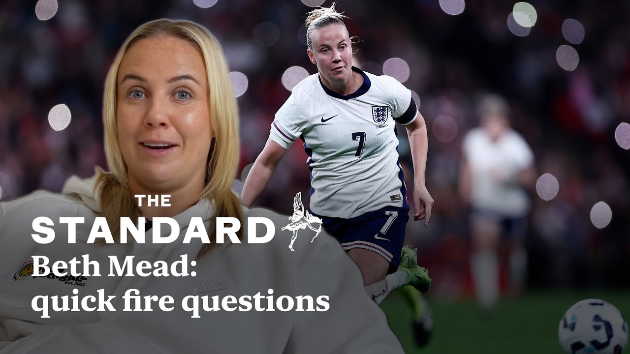 Beth Mead quick fire questions: everything you wanted to know about the Arsenal forward