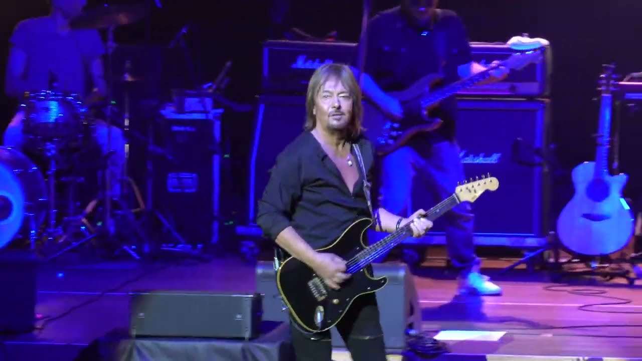 Chris Norman & Band - ICE Kraków 1.02.2024 - 4K