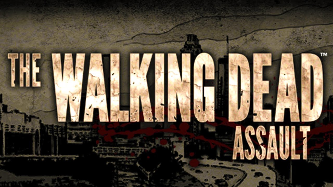 Quick Play - The Walking Dead Assault - Gameplay Review and First Look (iOS, iPhone, iPad, iPod)