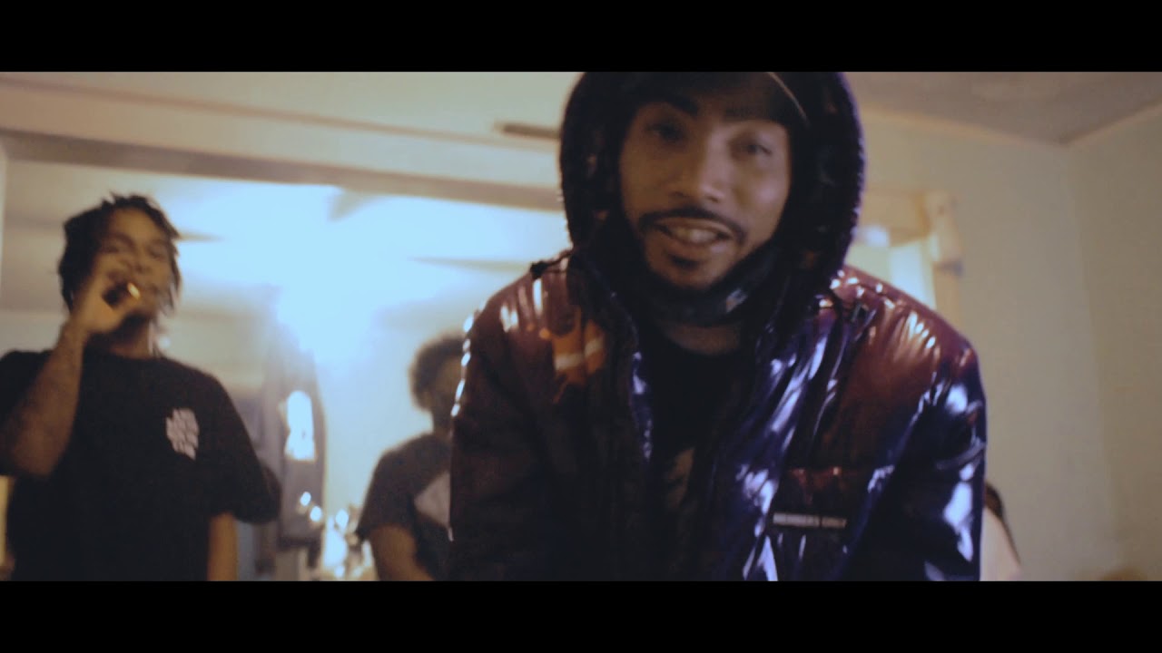 @CoolBoi_816 - Rock Bottom ft FoeFiveVYG [Official Video] Dir By @dellhad2makeitfilms