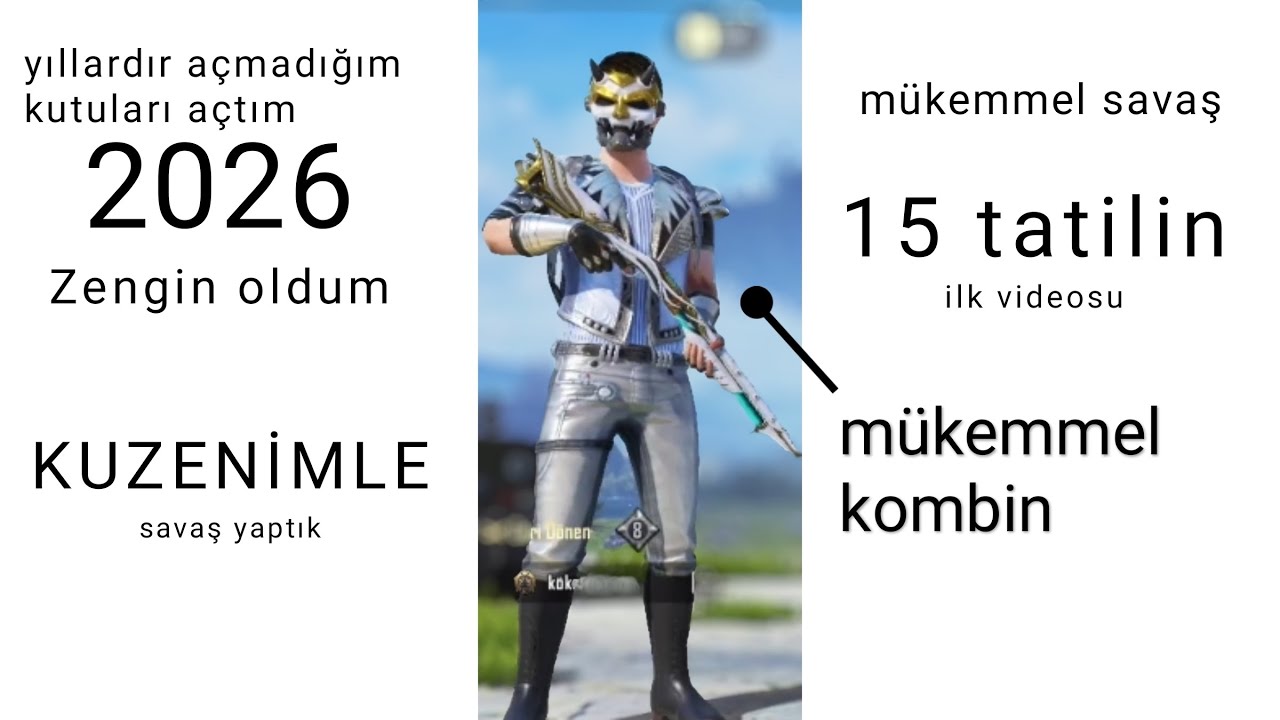 1 yıldır açmadığım kutuları açtım!!!