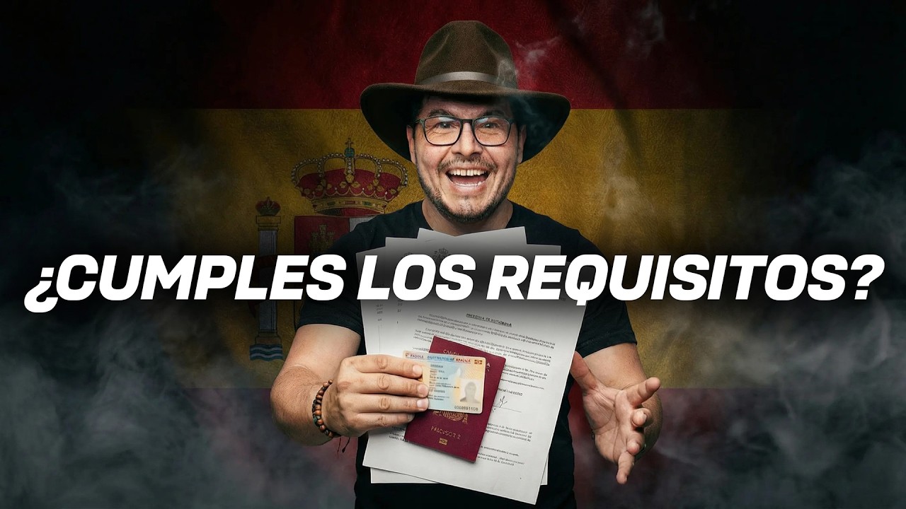 REGULARIZACIÓN MASIVA EN ESPAÑA TE CONTAMOS LOS DETALLES