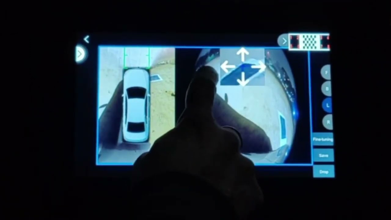 Hypersonic T5 P_Sonic: 360° Camera Calibration Secrets