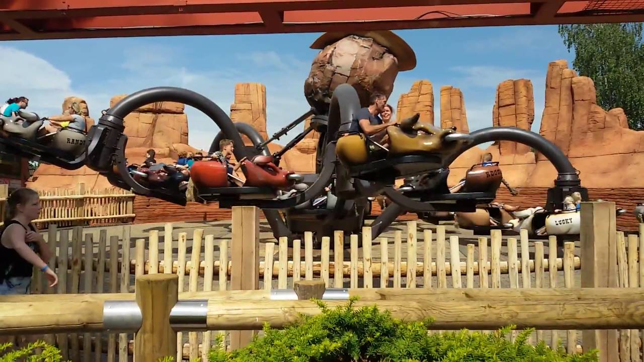 El Torito Offride Slagharen 2016
