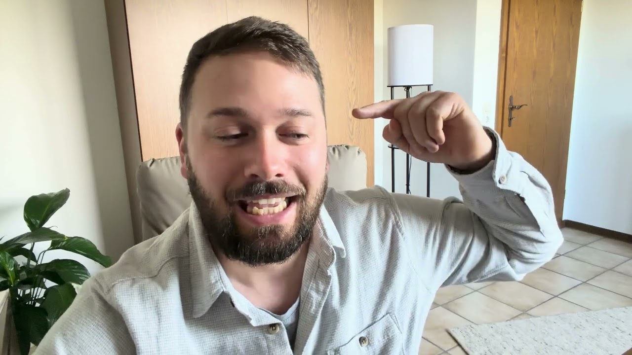 Die Loslasser-Energie lösen & Union erreichen ⛓️‍💥🕊️ (Mit Matthäus 6, 26)