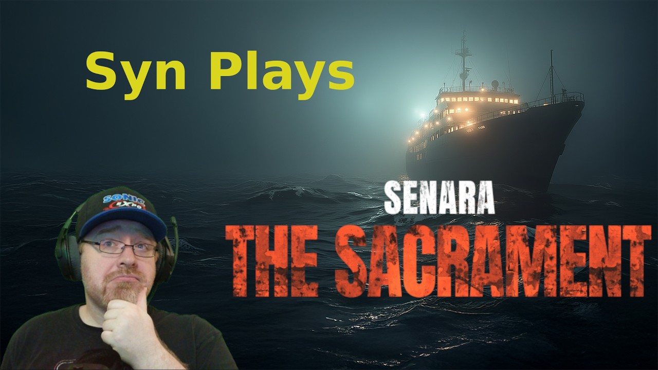 Why Am I Back In The Ocean Again?! | Senara: The Sacrament Demo