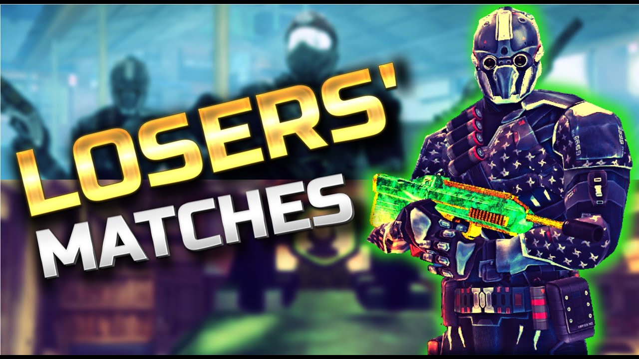 Non Ranked Matches | MC5 Random