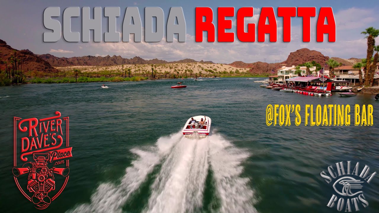 Schiada Regatta at Fox's PARKER STRIP 2021