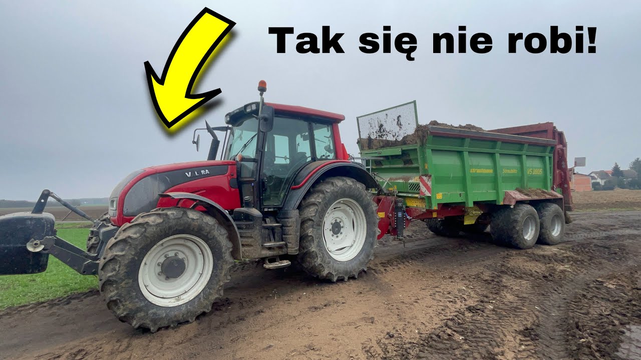 #650- Obornik i wapno w jednym  roku?! Co można łączyć a co nie? Jakie odstępy w zabiegach?