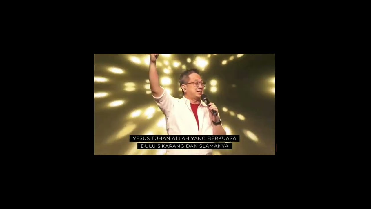 Dia Raja S'gala raja, Yesus Tuhan Allah yang Perkasa - Abba Worship