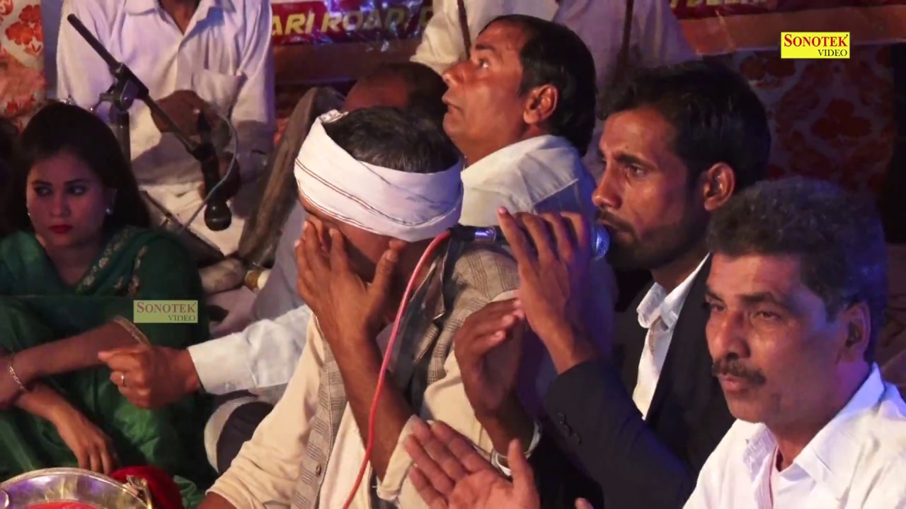 Lahor Jile Me Chhota Sa | Haryanvi Ragni I Sanoj Milak I Dadari Ragni I Sonotek Ragni