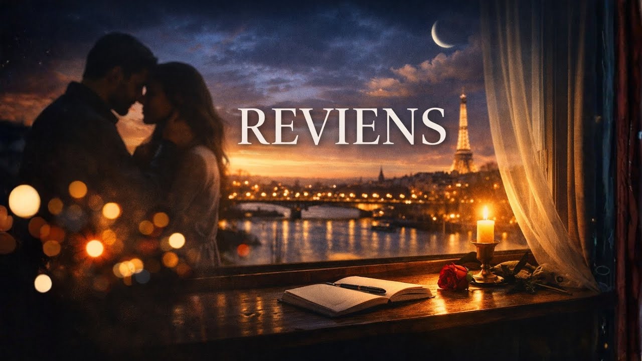 REVIENS &mdash; Chanson d&rsquo;Amour Fran&ccedil;aise (Lyrics) | Ballade Romantique &Eacute;mouvante | Musique Love Song