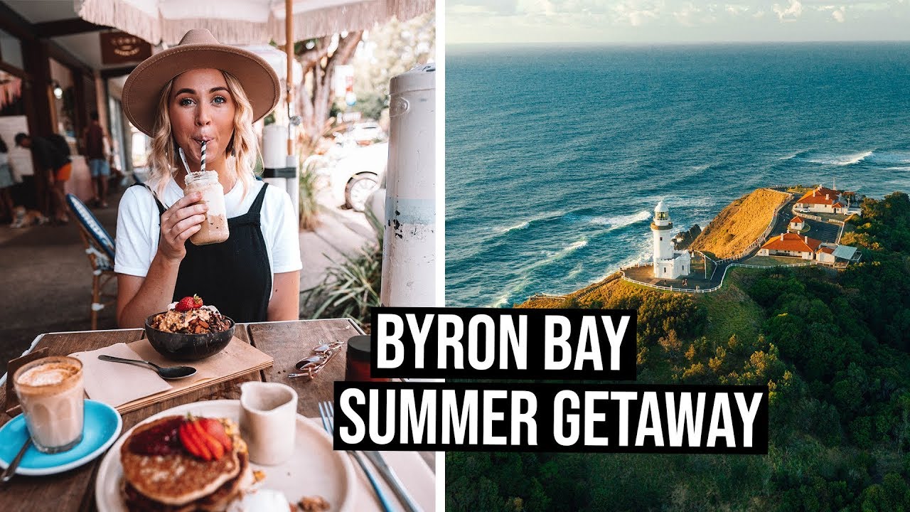 Byron Bay Getaway | The Perfect Summer Escape in Australia