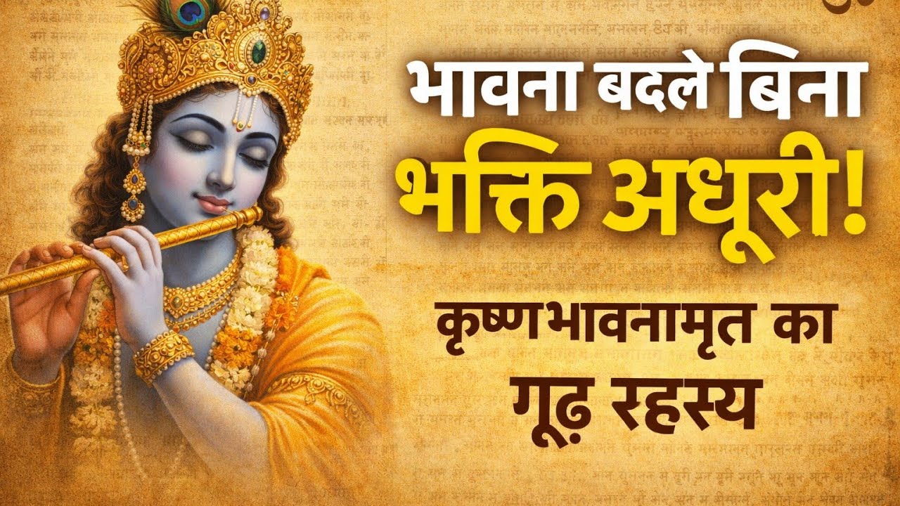 कृष्ण को समझने का वास्तविक मार्ग | कृष्णभावनामृत से अमूल्य शिक्षा | Daily Prabhupad Book Reading 