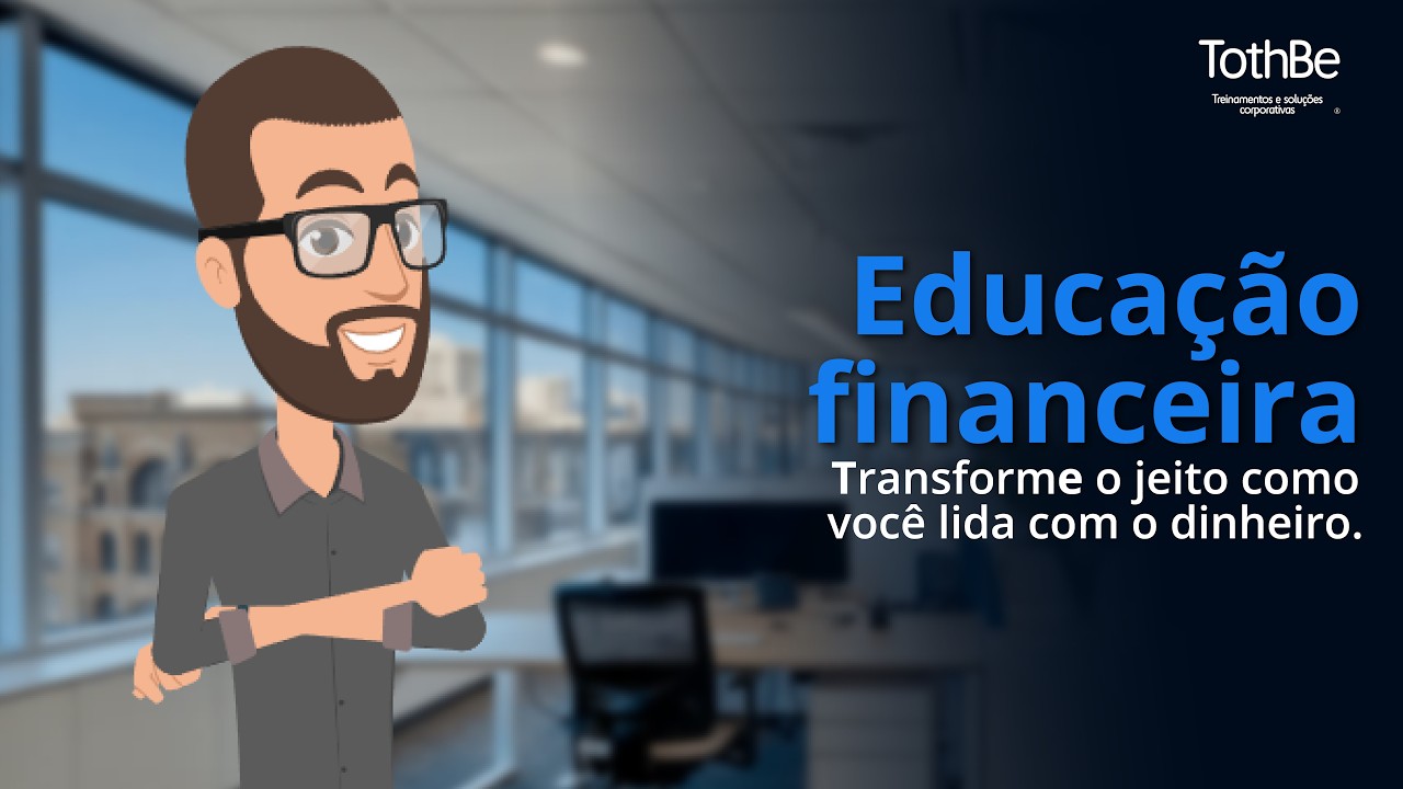 Treinamento de Educação Financeira   Teaser