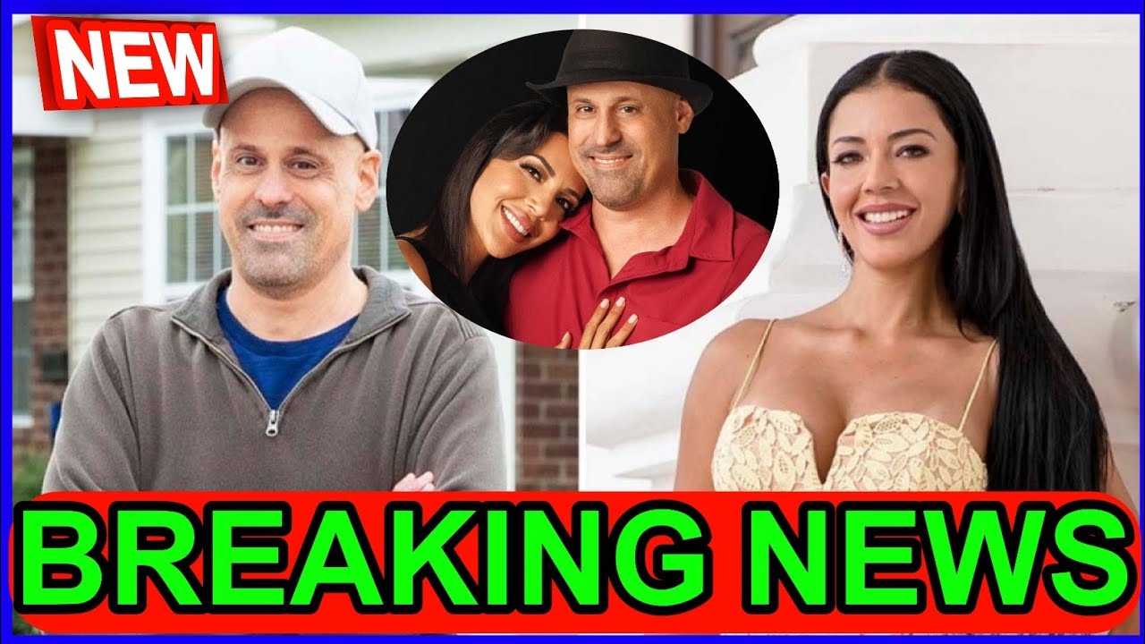 90 Day Fianc&eacute;: The Most Dramatic Scenes with Jasmine and Gino |  Before the Ninety Days | TLC