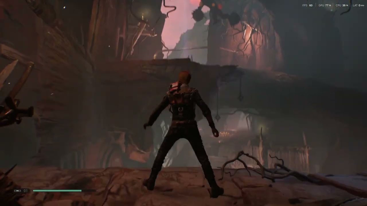 Star Wars Jedi Fallen Order Ep 20