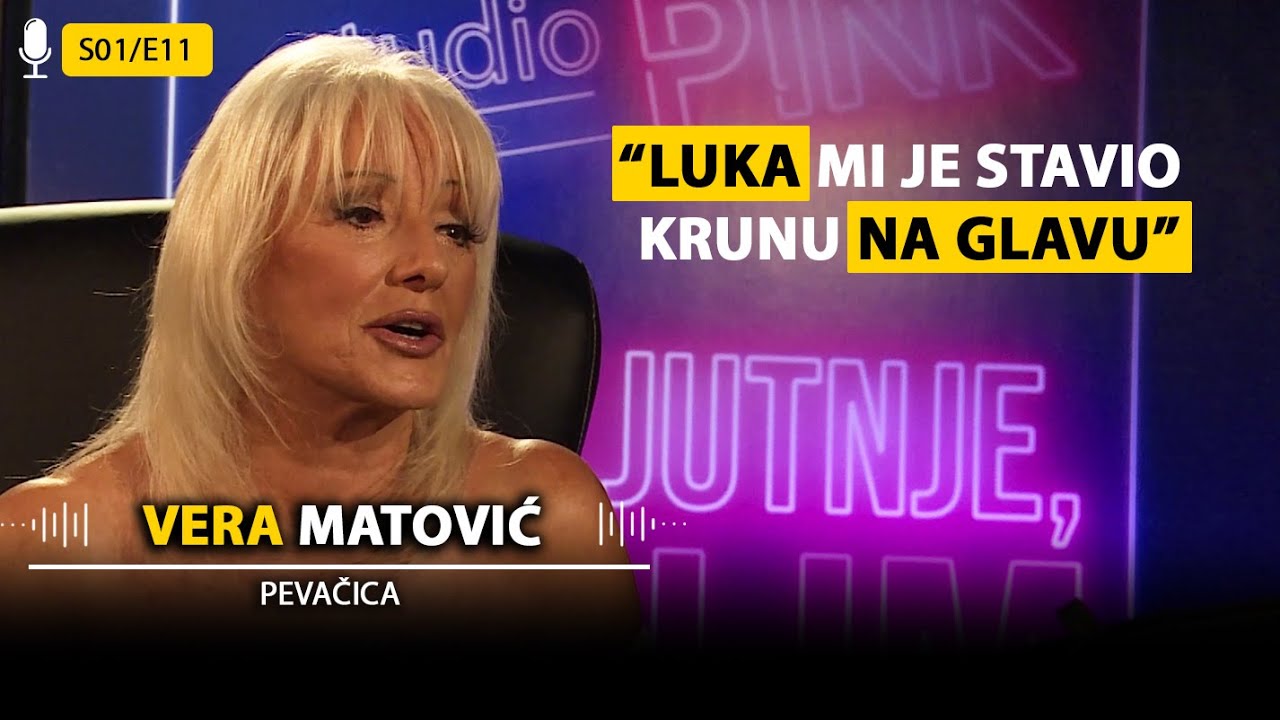 BEZ LJUTNJE MOLIM - Vera Matović jedva ostala živa? “Luka Dončić mi je stavio krunu na glavu”