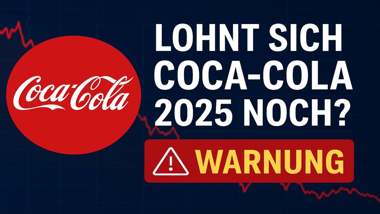 Coca-Cola Aktie Analyse