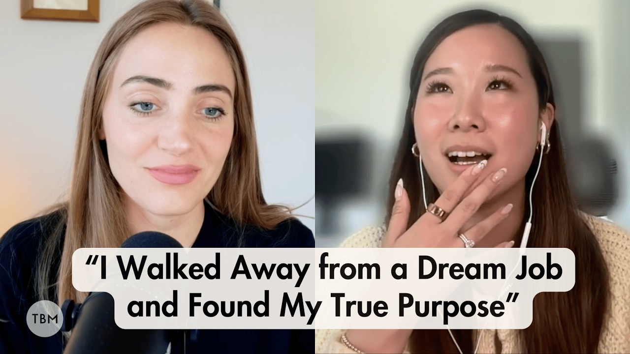 Manifesting Your Life Through Joy, Not Burnout - The Process with Cynthia