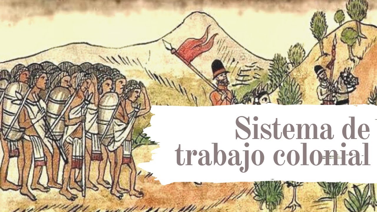 👷💪 Sistema de trabajo Colonial