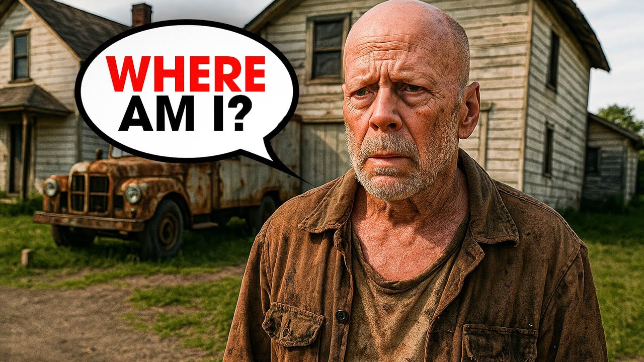 Bruce Willis Is Now 70, How He Lives Is Sad