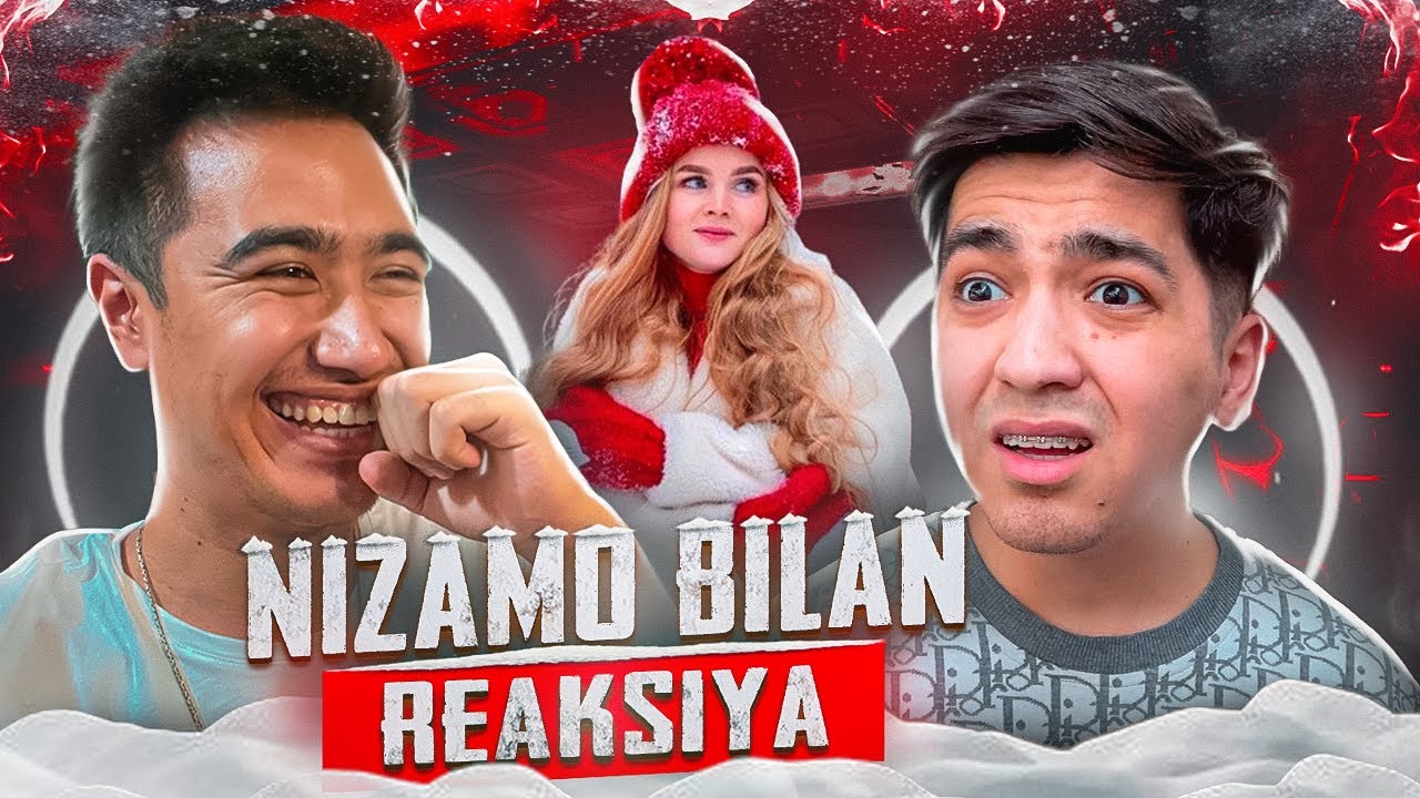 NIZAMO KUTMAGANDI | IXA REAKCIYA