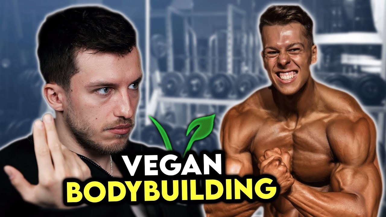 Vegan Bodybuilding - Paul Unterleitner im Podcast
