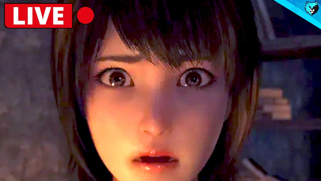 🔴 LIVE | SPOOKY DOOKY - HAPPY PI DAY (Fatal Frame II Remake)