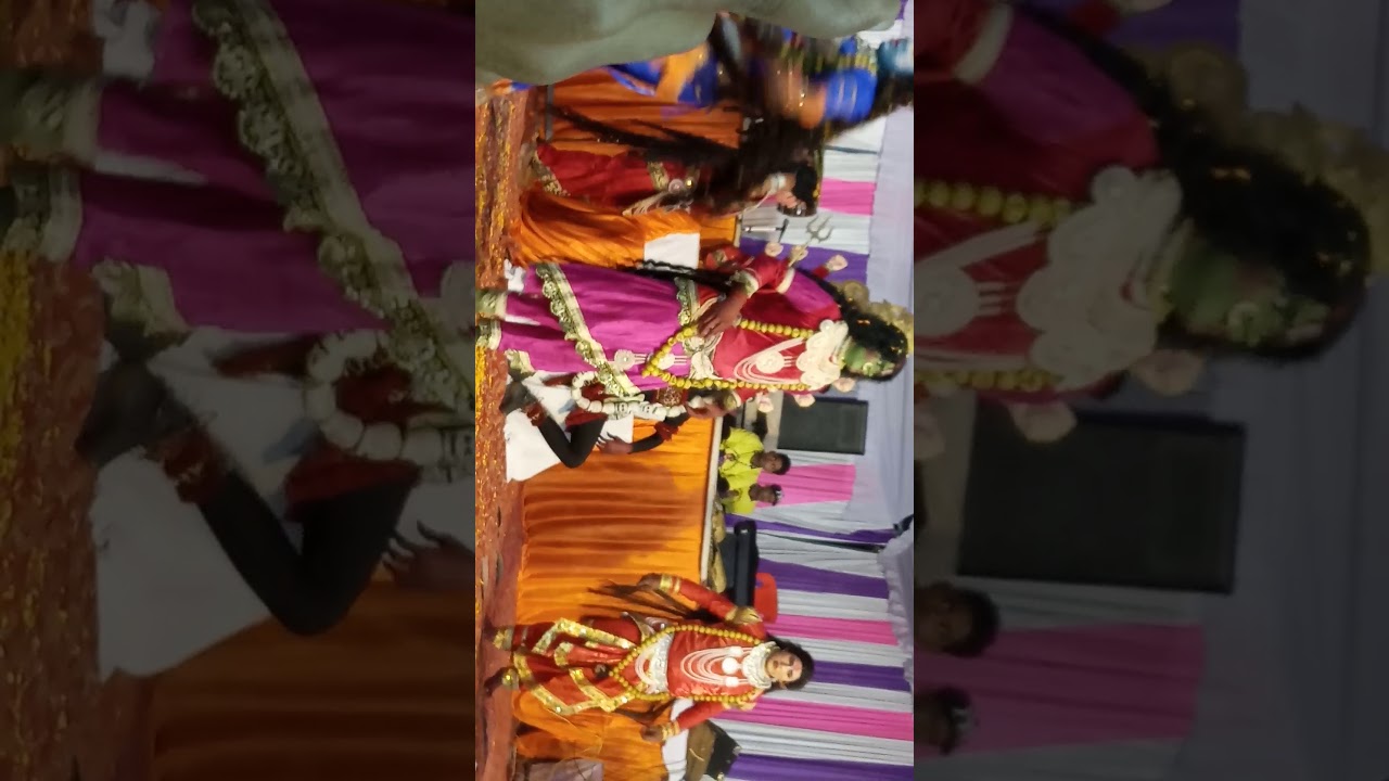 gosarpur me vishal devi jaagran