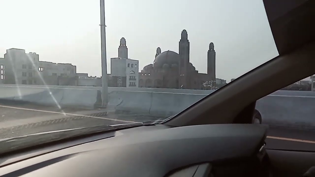 Ring road southern loop Bahria town lahore