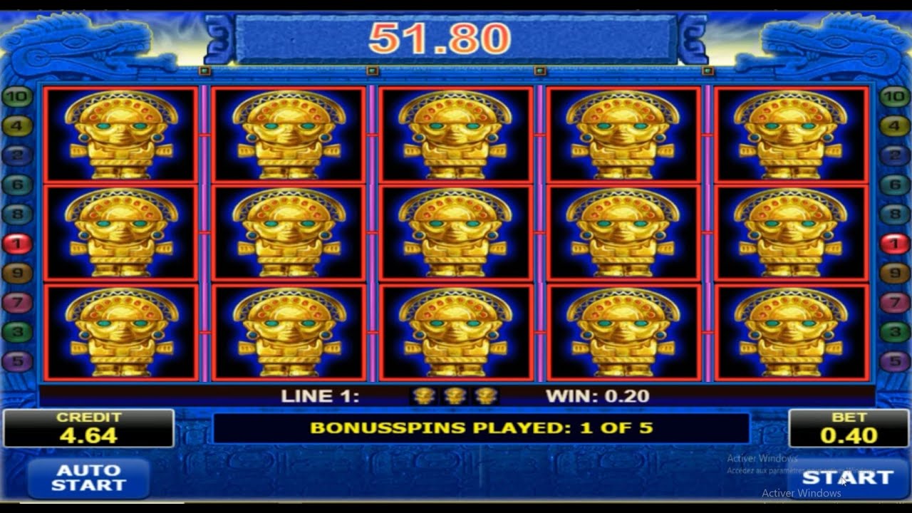 FORZZA TUNISIE | Aztec secret