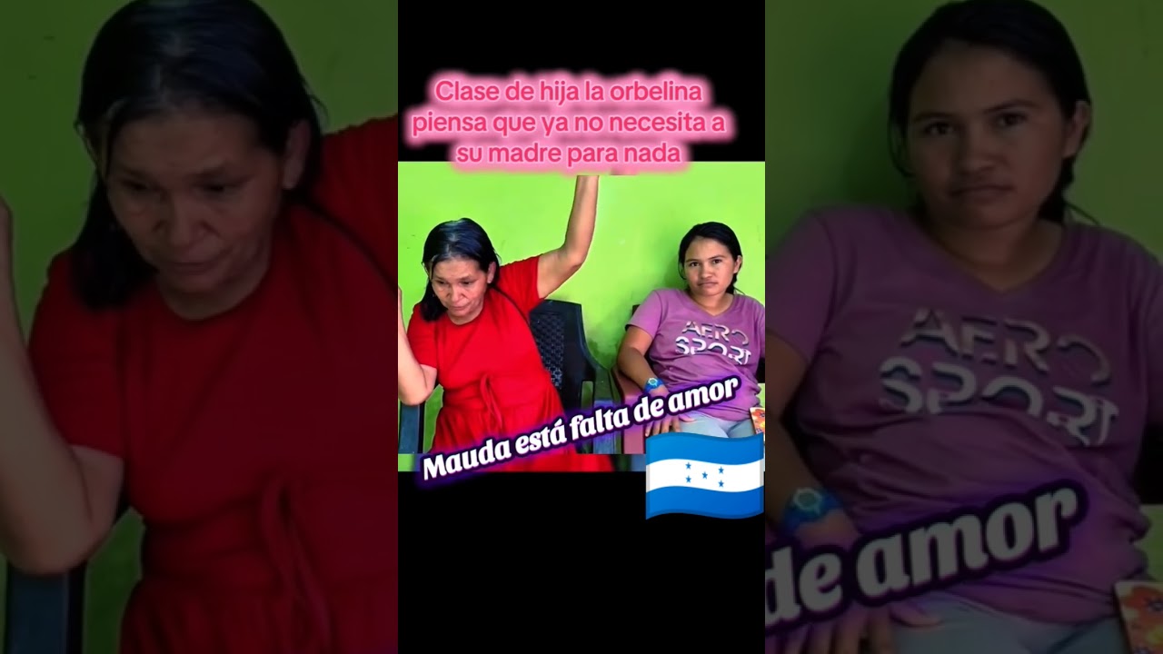 #ORBELINA HUMILLA A MAUDA🤬🤬🤬#HONDURAS🇭🇳🇭🇳🇭🇳