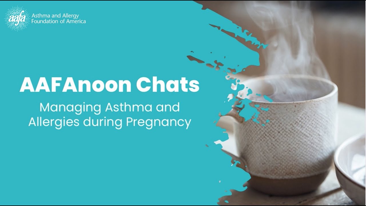Managing Asthma and Allergies During Pregnancy