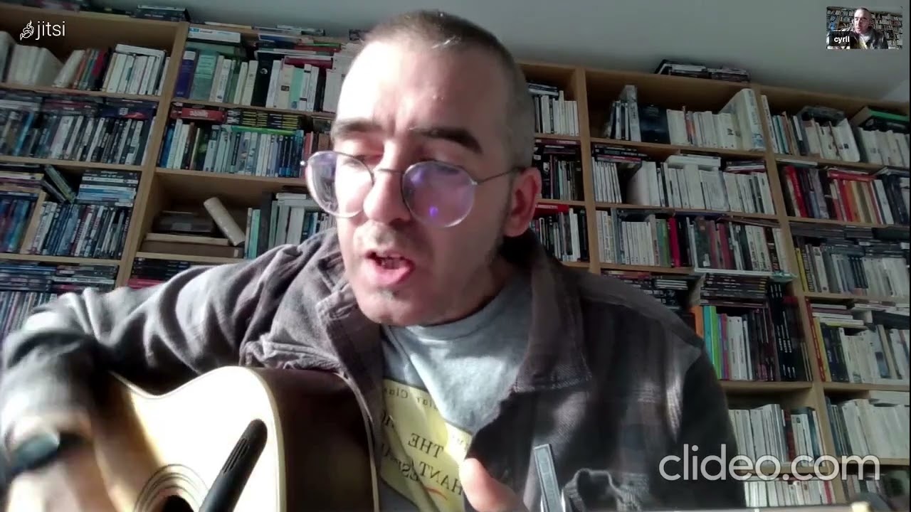 Ironic (cover + 1 added verse)