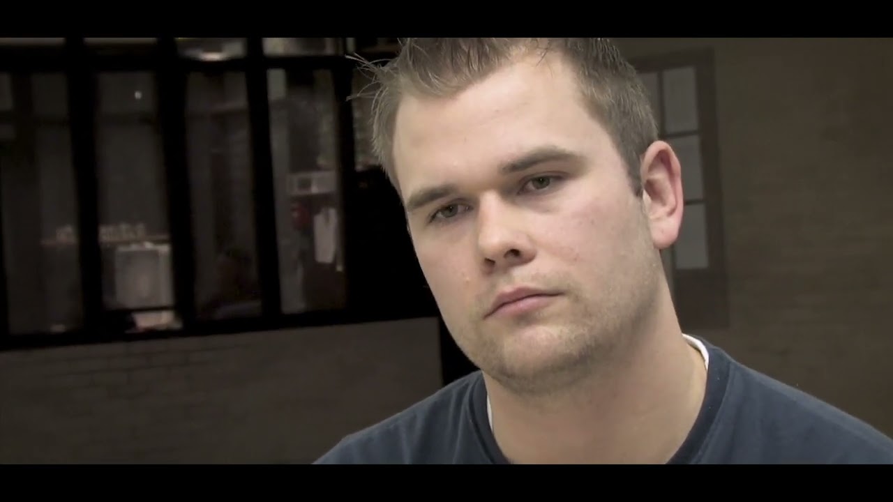 Behind Bars: Juvenile Detention Officer Interview