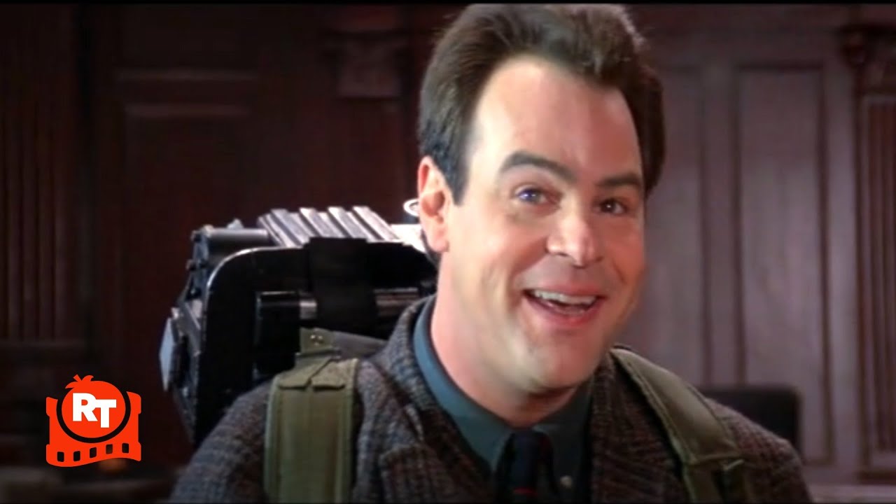 Ghostbusters II (1989) - Back to Busting Scene | Movieclips