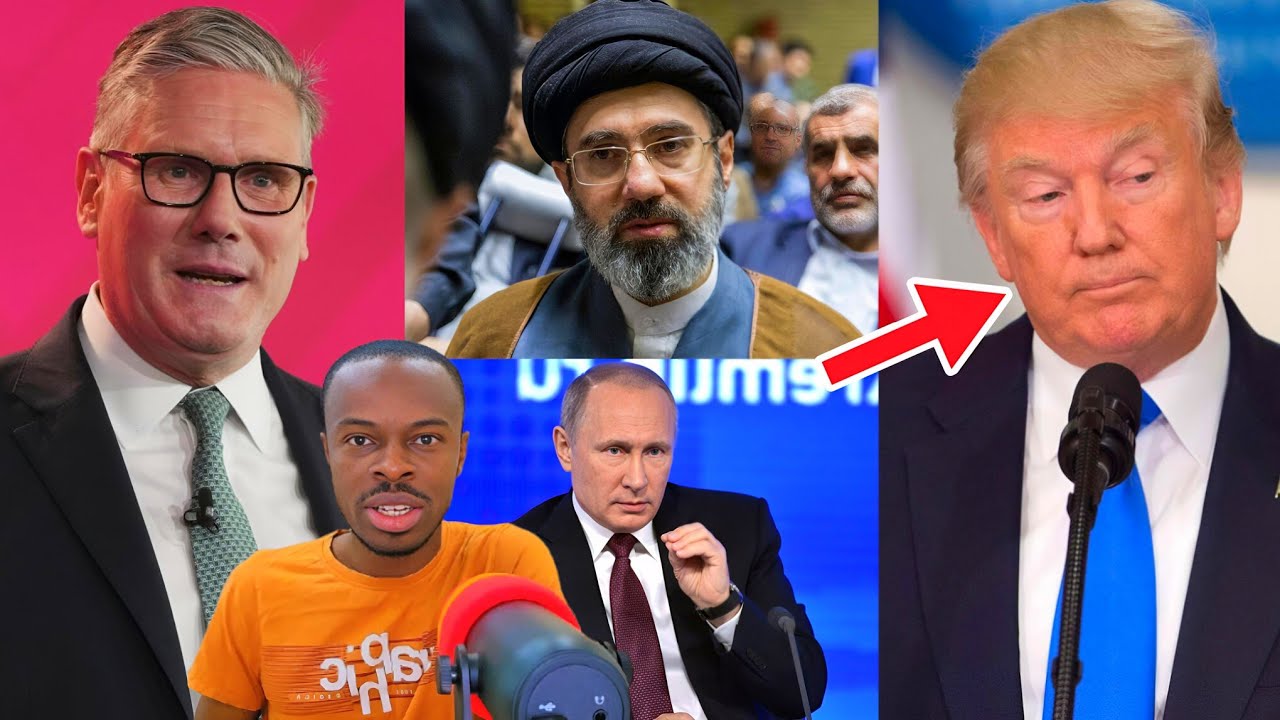 Дональд Трамп просит помощи у НАТО - Ирак сбил американский самолет - Великобритания прекратит за...