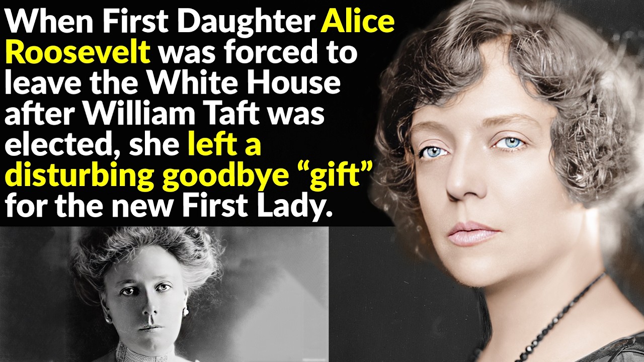 Alice Roosevelt Was The White House's Worst Nightmare