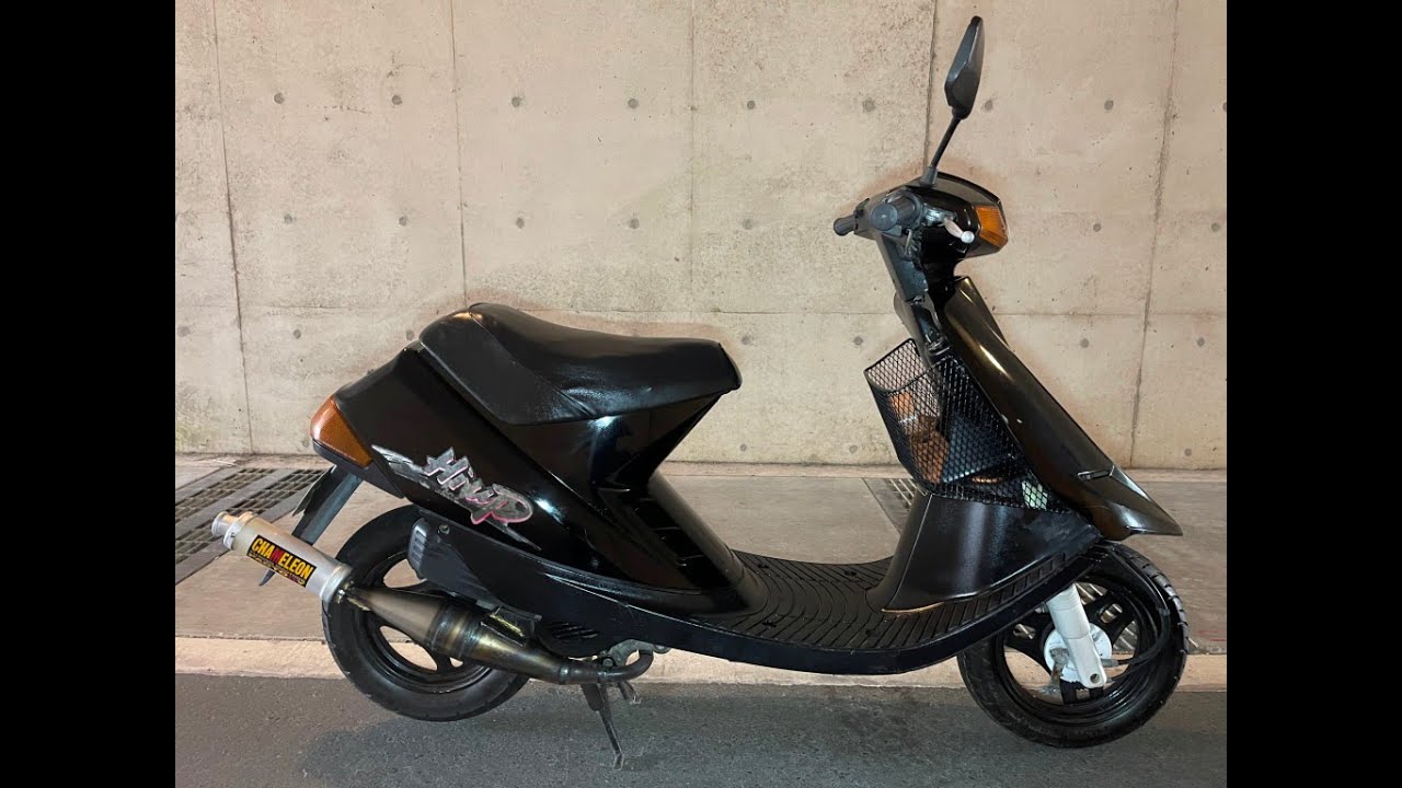 Sold-愛知県豊田市発　SUZUKI　HIUP　ハイアップ　カメレオンファクトリー