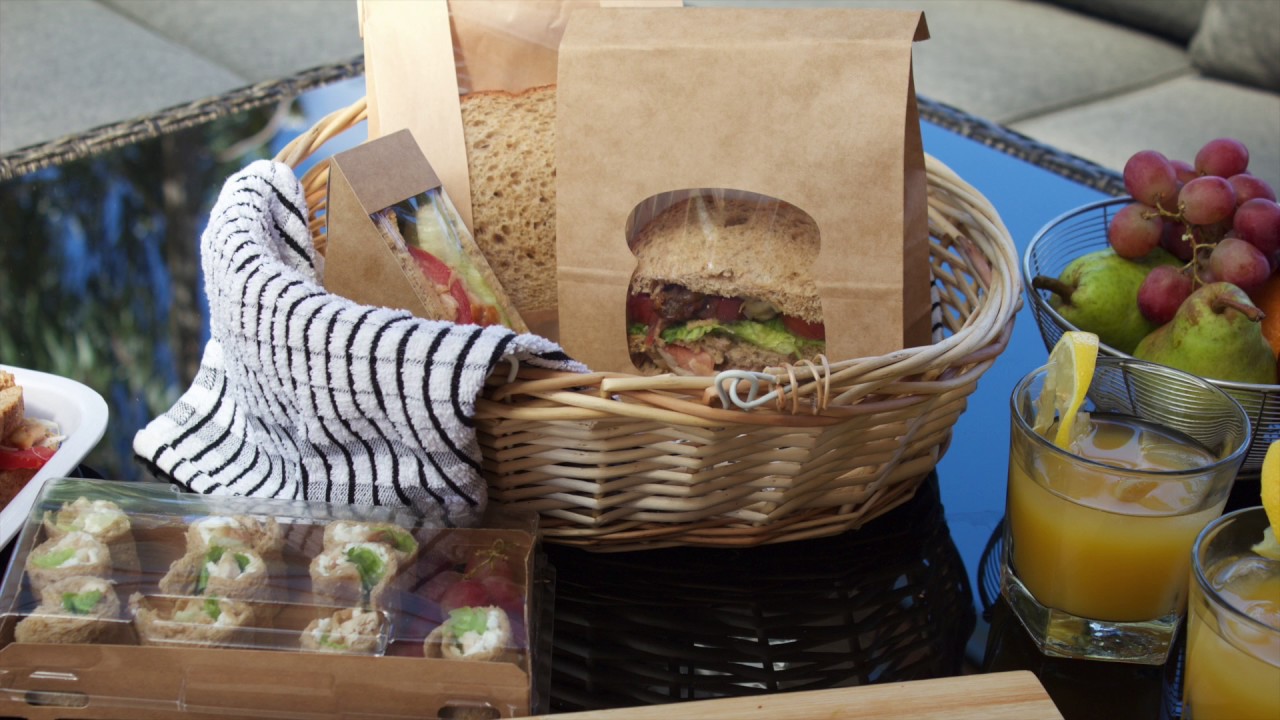 7 ways to pack sandwiches