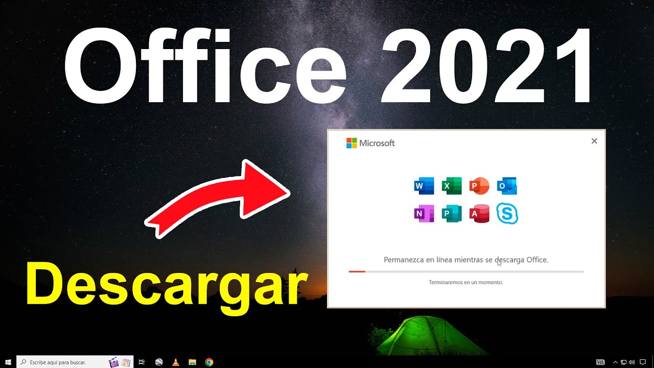 Descargar Office 2021 Full Español (Word, Excel, PowerPoint, Visio) | Office 2021 FULL Descargar ✅️