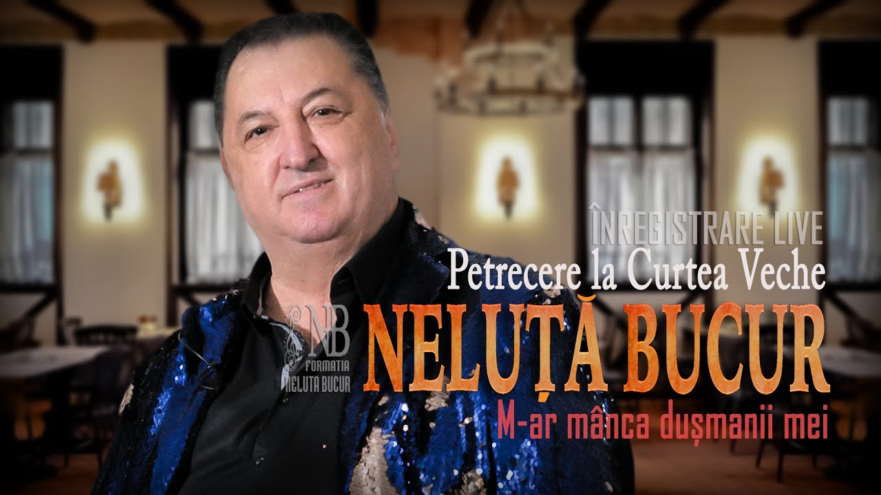 NELUTA BUCUR . M-ar manca dusmanii mei [ Colaj de voie buna ]