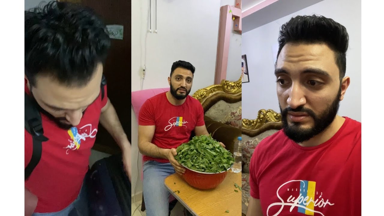 راجع م السفر على ماما اطمن عليها قبل ماروح بيتي ..أمي